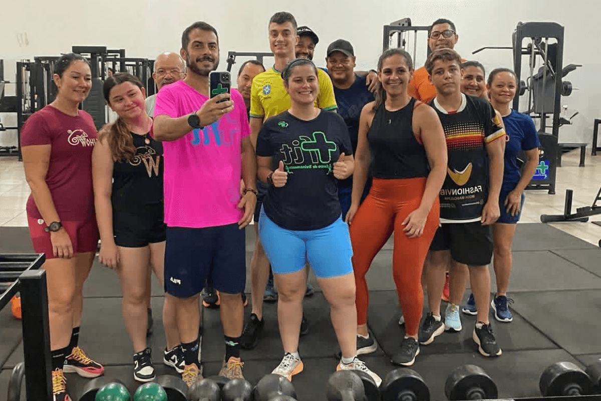 Modalidade Funcional — MaisFit